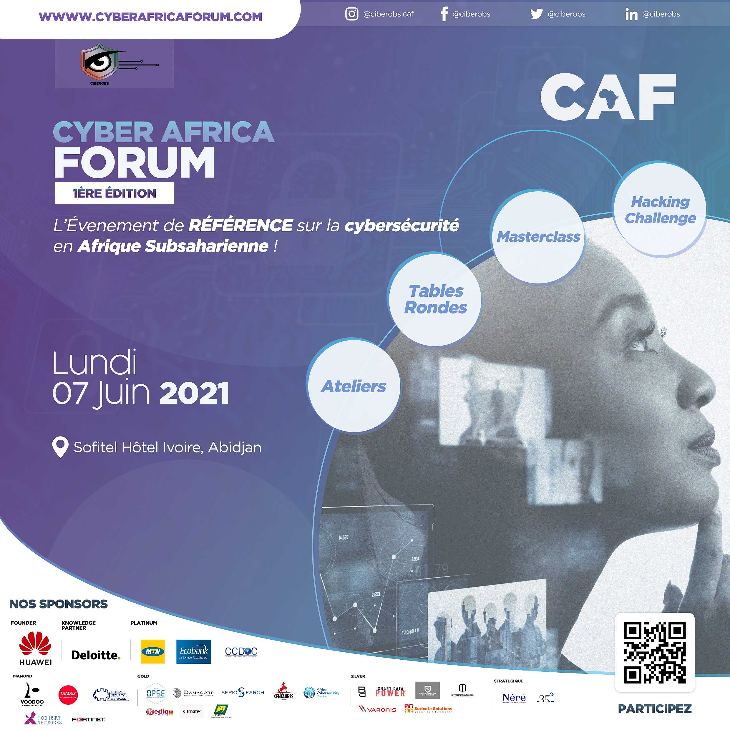 Cyber Africa Forum 2021